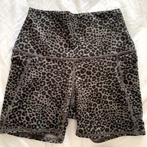 Biker shorts